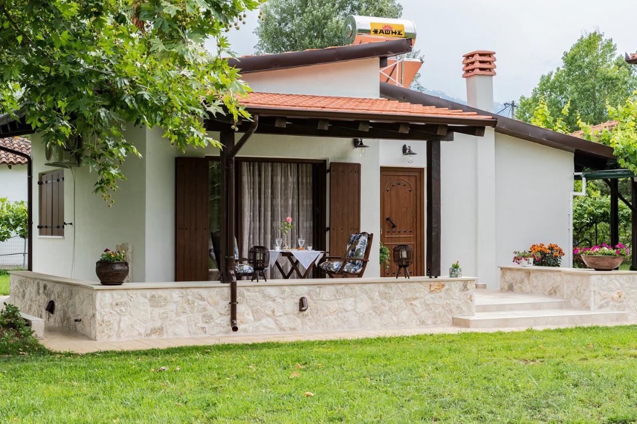 Villa La Varik 3 Litochoro Exterior foto