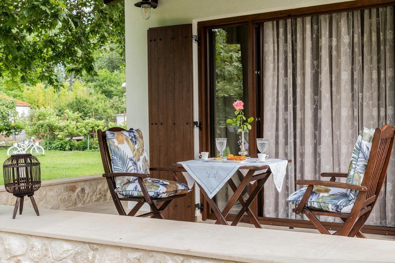 Villa La Varik 3 Litochoro Exterior foto
