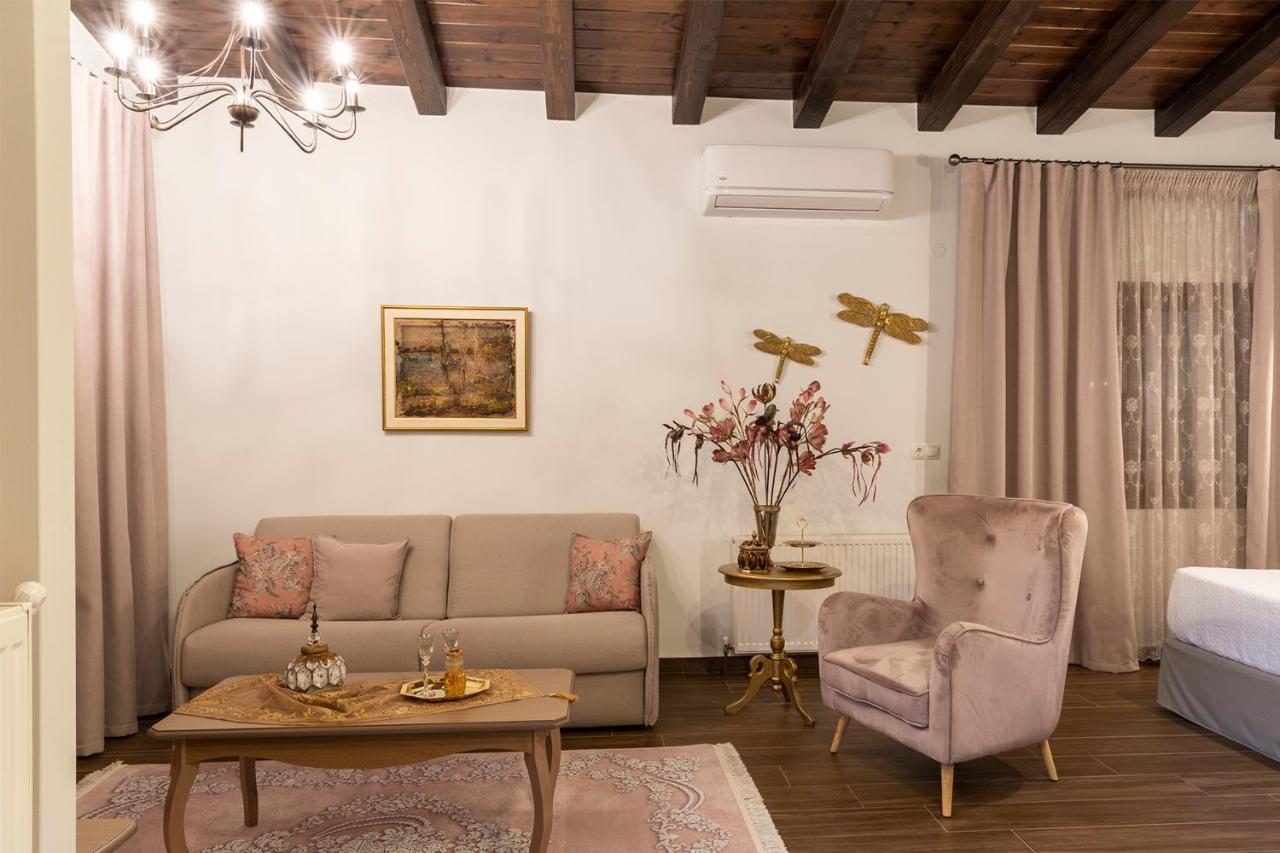 Villa La Varik 3 Litochoro Exterior foto